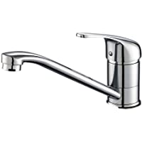 BONADE elegante grifo de cocina grifo de fregadero de cocina grifo de fregadero de una sola palanca grifo mezclador…